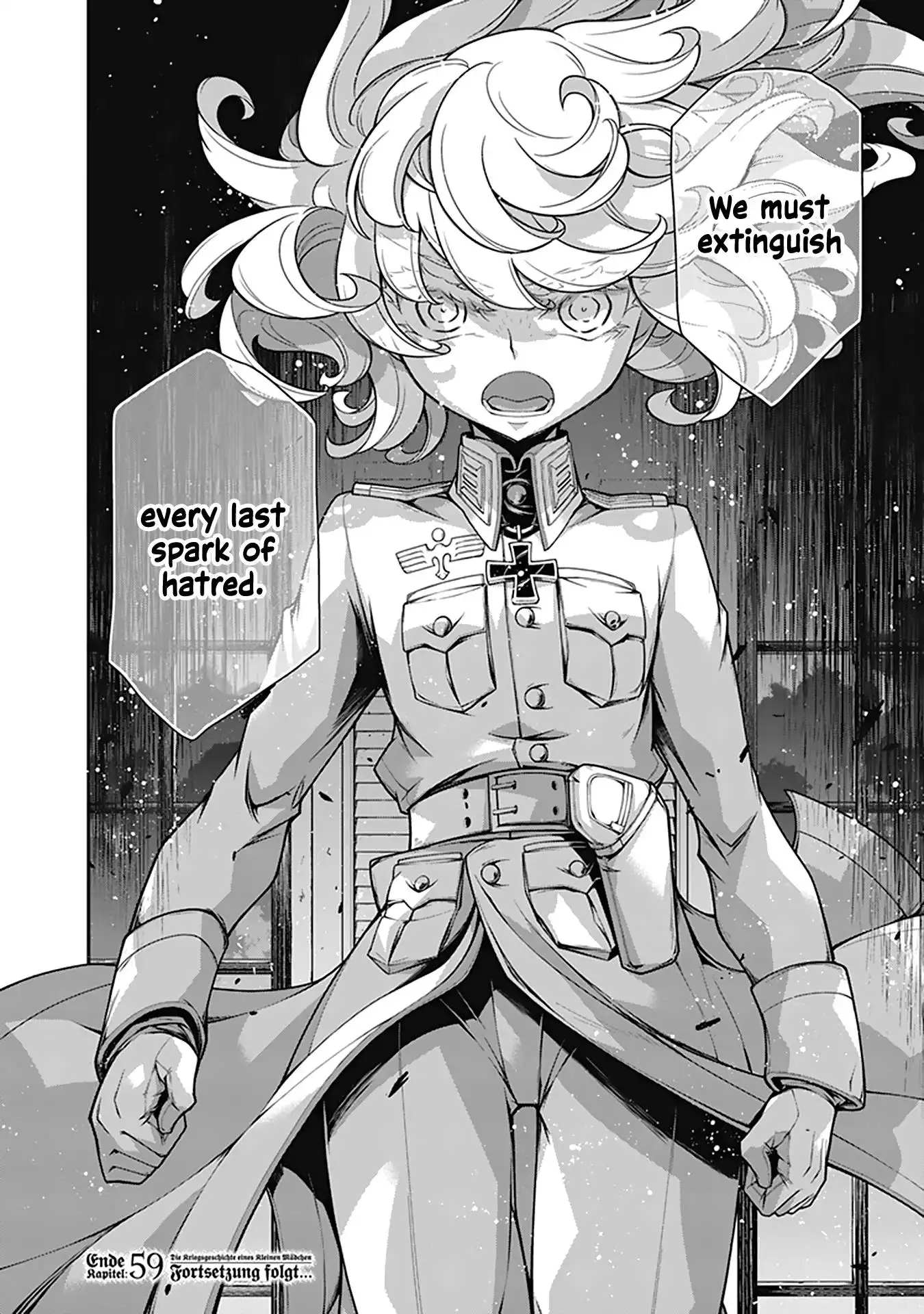 Youjo Senki Chapter 59 32